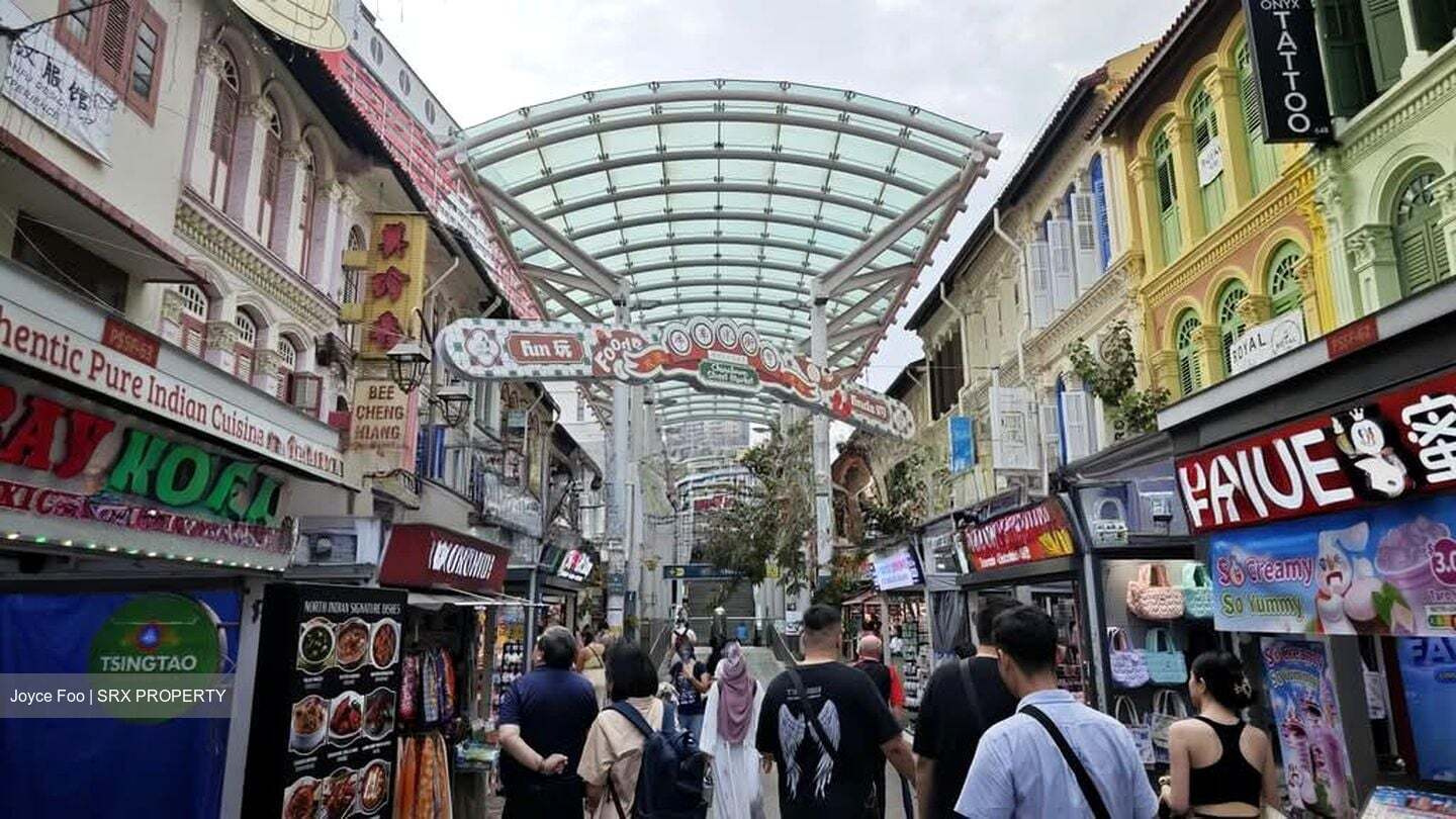 Kreta Ayer Conservation Area (D1), Shop House #603561891
